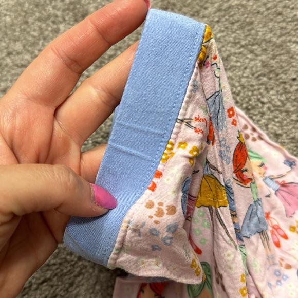 Little Sleepies Ballerina Pajamas - Picture 10 of 10